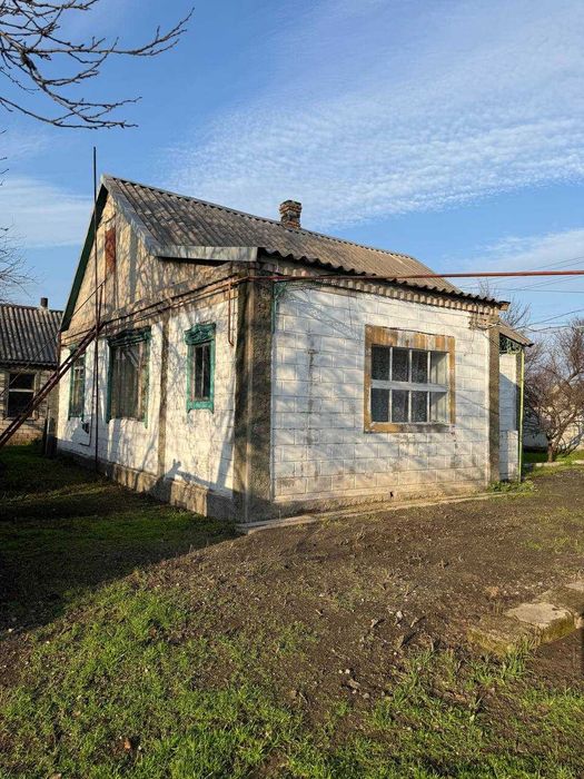 Продаж будинку 62 кв.м.- Курилівка