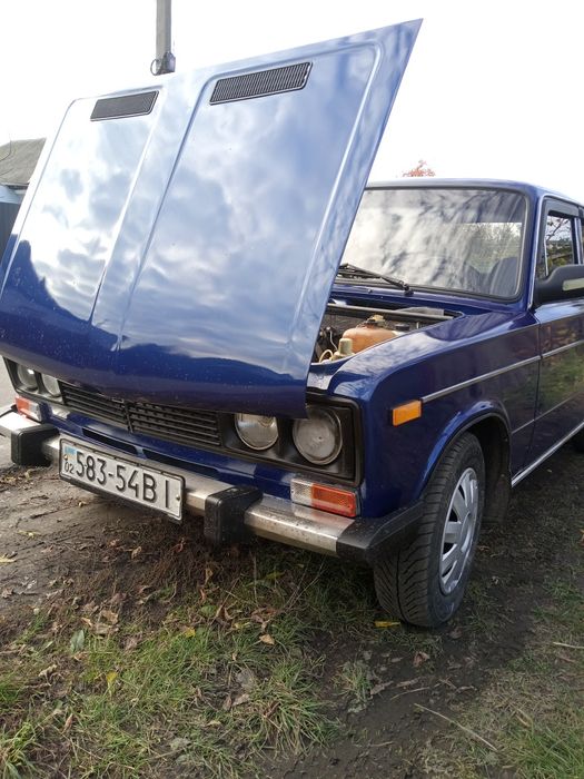 ВАЗ 2106 газ бензин