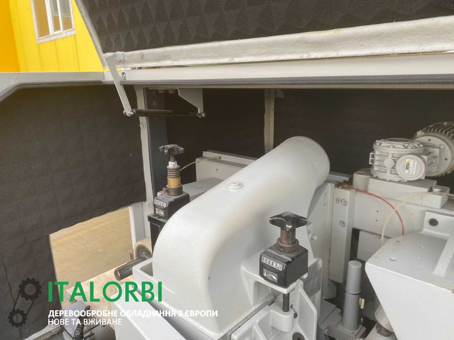 Чотиристоронній верстат WEINIG Profimat 23