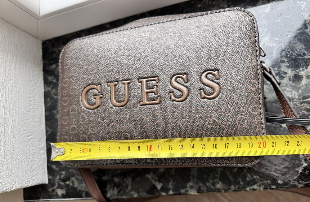 Сумка Guess, кроссбоди оригінал