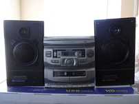 Музичні центри. Радіо, USB, AUX, Bluetooth.