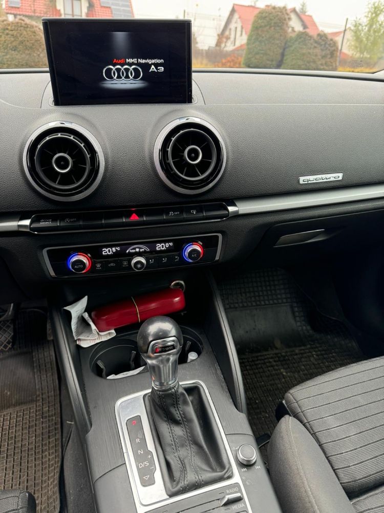 Audi a3 8v 2.0 tdi 2016r