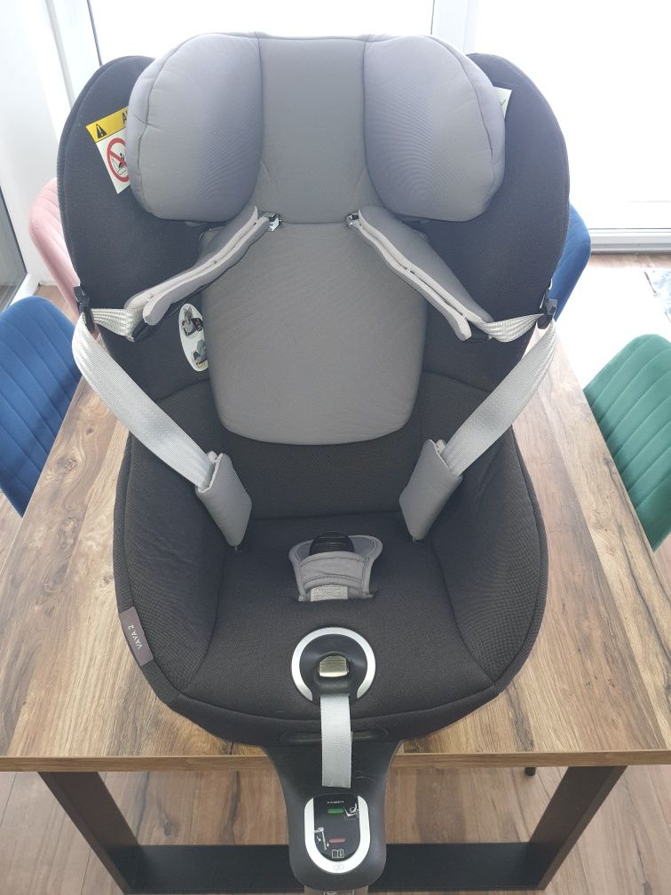 Fotelik Samochodowy Cybex GB VAYA 2 i-Size 0-18kg