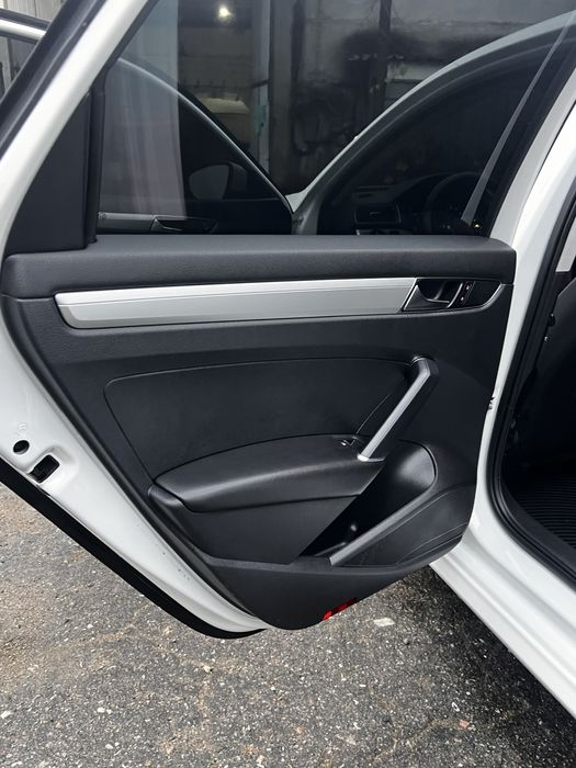 Пассат В8 бензин, автомат