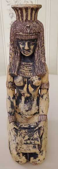 Гипсовая статуэтка Нефертити 31см