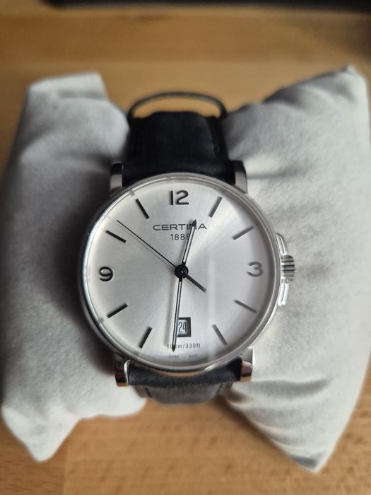 Certina Ds Caimano 38mm