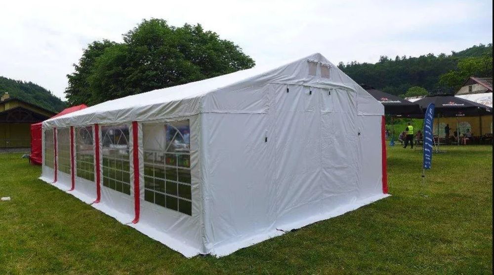 Палатка 6х12 павильон шатер тент намет 6 на 12 метров