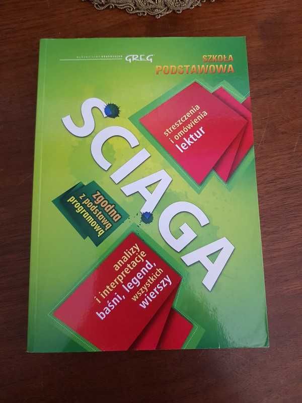 Streszczenie lektur i analiza baśni