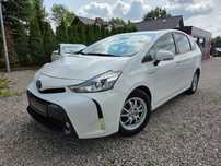 Toyota Prius+ REZERWACJA 1.8 HSD Skóra Head up Kamera Ast. Pasa Distronic Super Stan