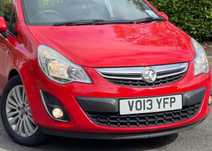 Przód kompletny opel corsa d lift 2013rok