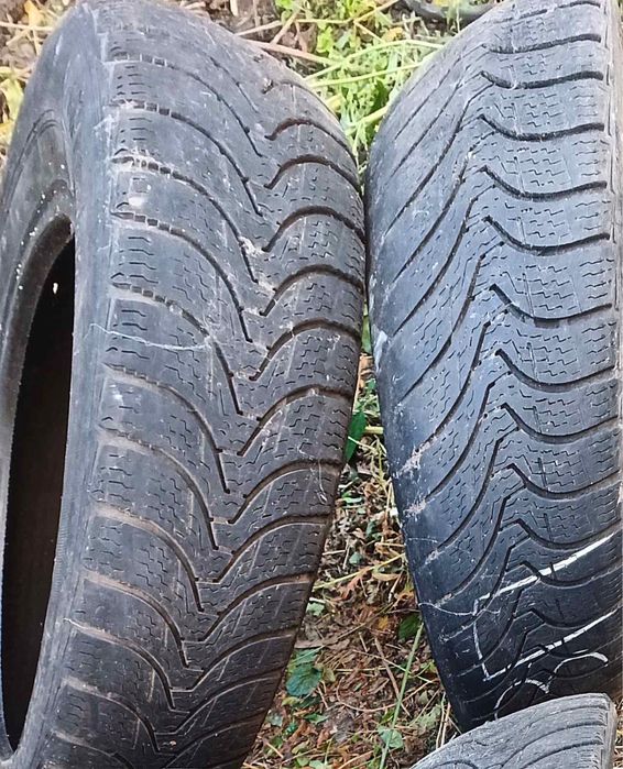 Продам резину Зима R14