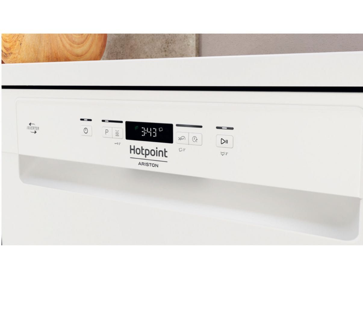 Lava Loiça Hotpoint 14 Serviços