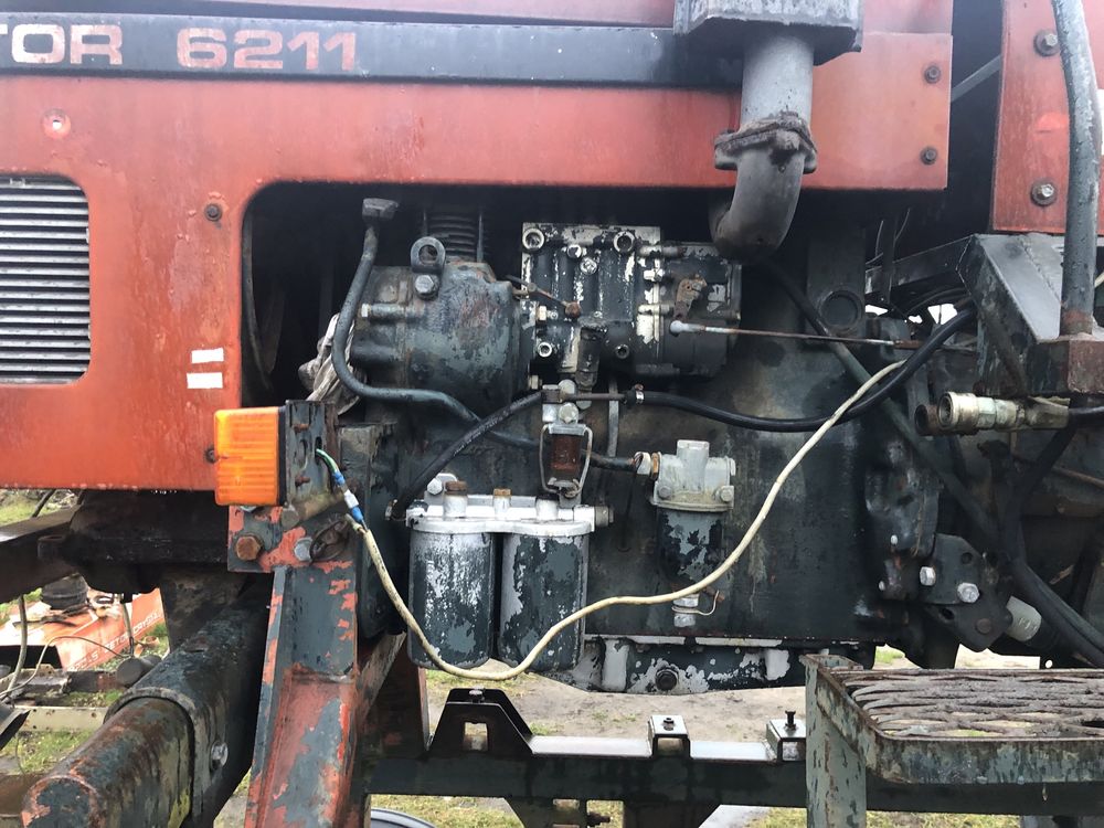 Silnik do Zetor 6211 Ursus C360