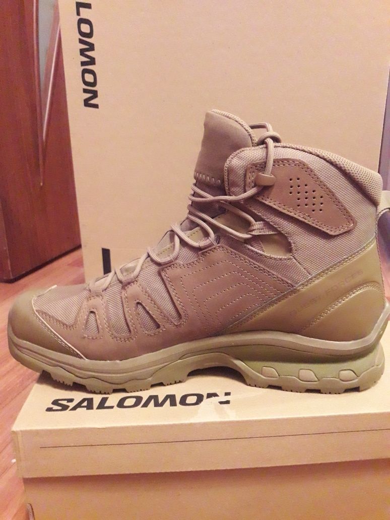 Берці SALOMON Quest PRIME Forces GTX Mid