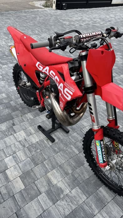 Sprzedam gas gas ec 250