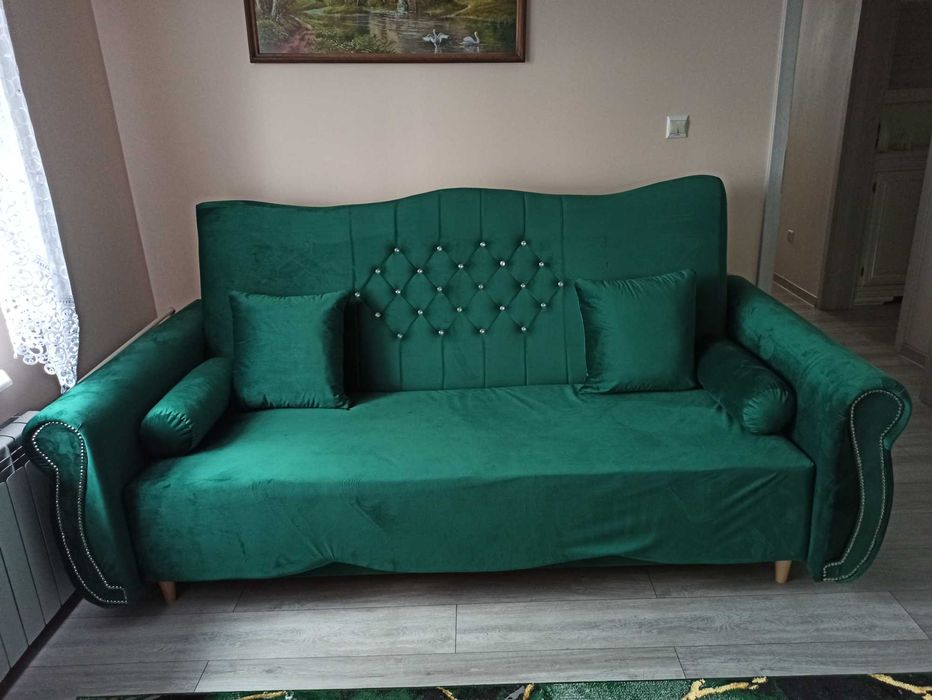 NOWA!!! 195x140 Kanapa wersalka sofa