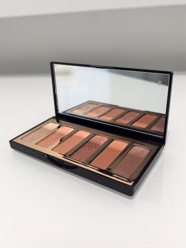 Charlotte Tilbury Easy Eye Palette Paletka cieni do powiek