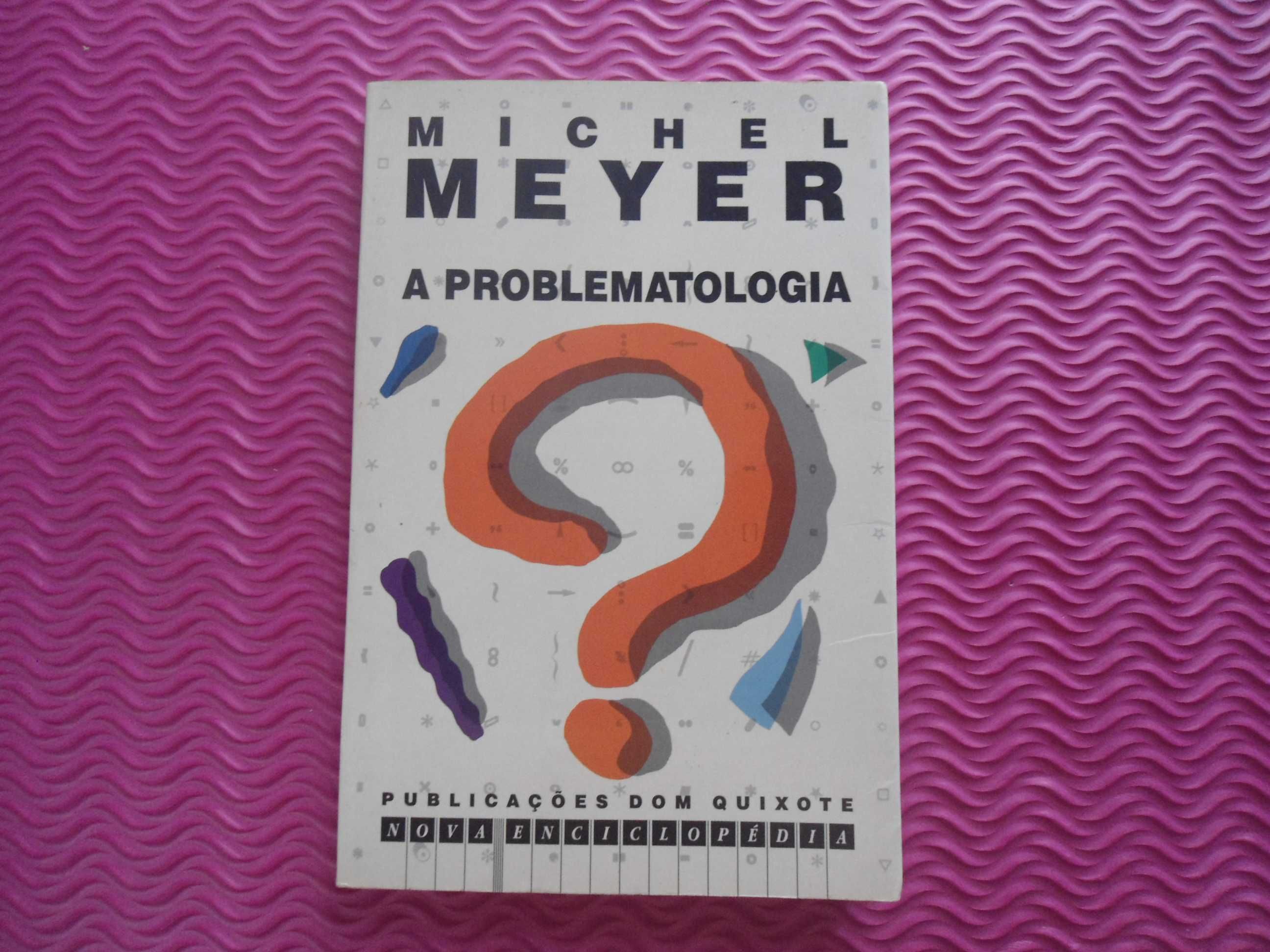 A  Problematologia por Michel Meyer