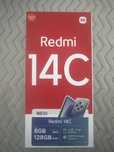 Redmi 14 C 8 GB RAM 128 GB ROM