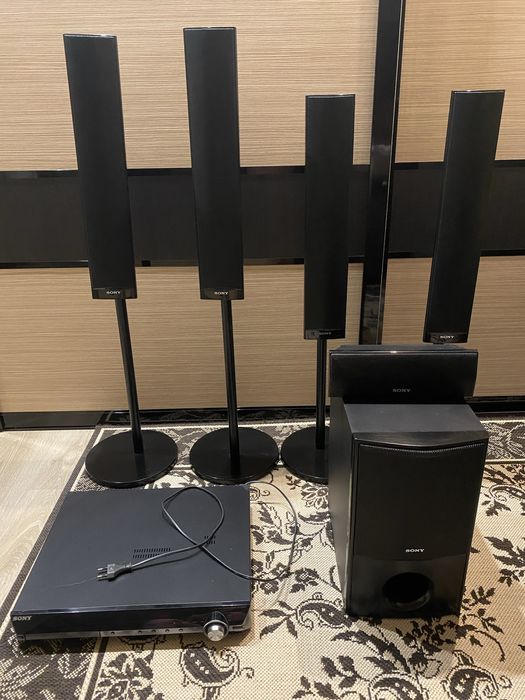 Sony HCD-DZ690M 5.1 Домашній кінотеатр