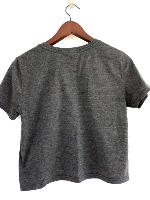 T-shirt/crop top Topshop r.xs