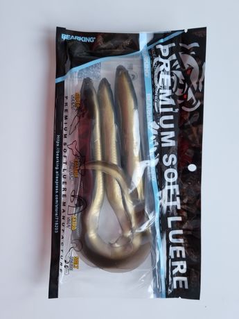 Gumy Bearking eel (węgorz) 20cm 22.4g