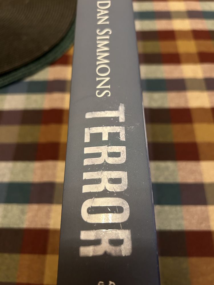 Terror Dan Simmons Nowa