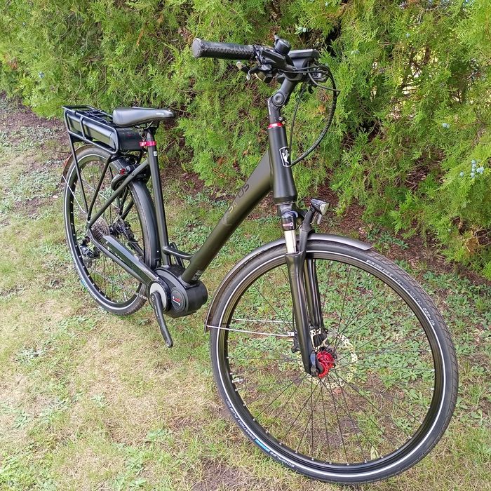 Winora Sinus rower elektryczny Bosch Performance Line CX