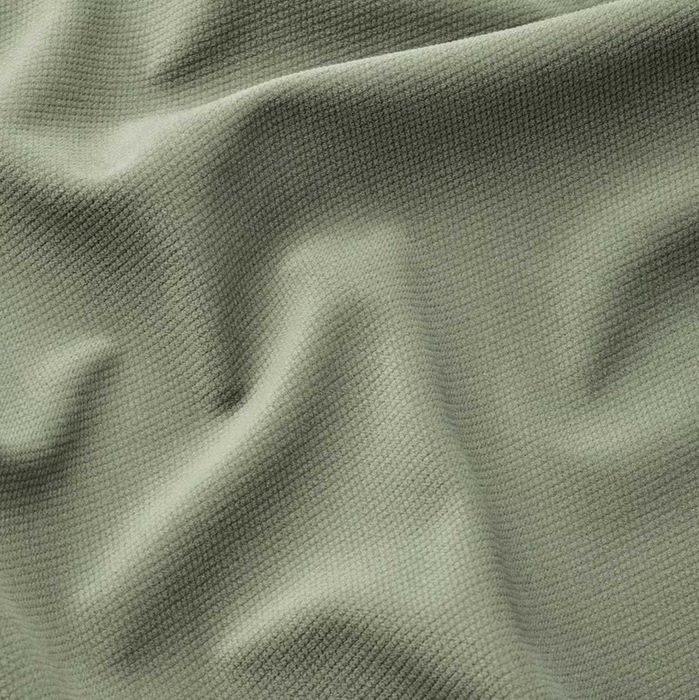 EKTORP Pokrycie sofy 3 osobowej, Hakebo szarozielony 005.652.11