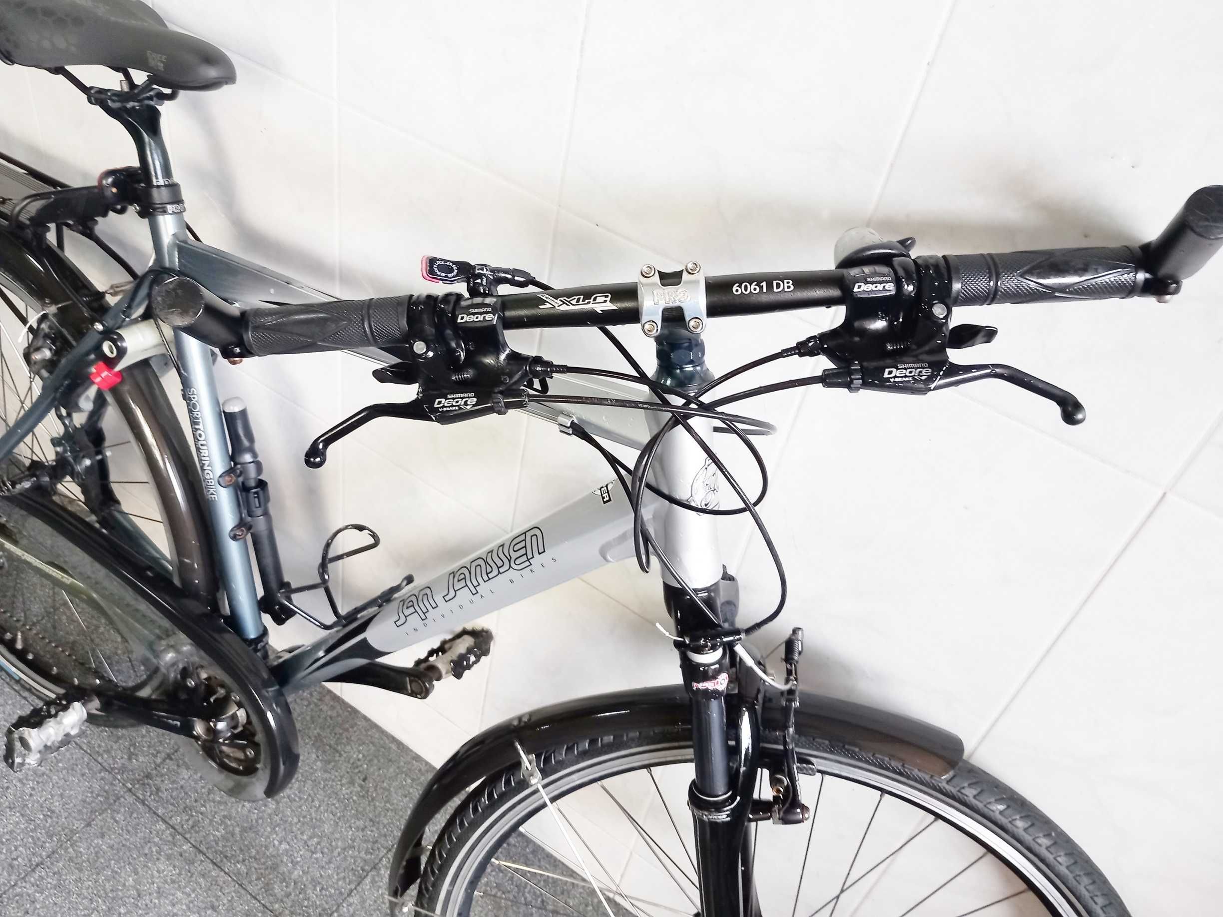 Rower JAN JANSSEN impress sport touring 28"