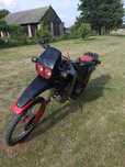 Aprilia Tuareg rally 50cc