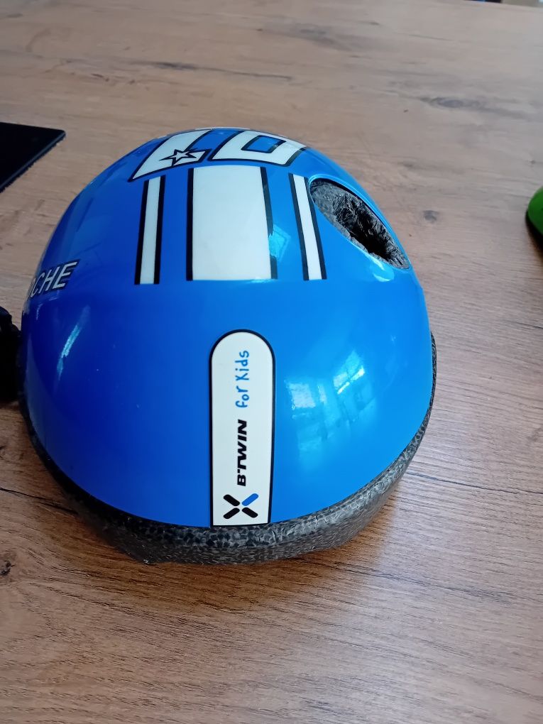 Kask btwin dziecięcy