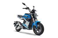 Bili Bike Super Miku Motocykl elektryczny BILI BIKE MIKU SUPER (3000W, 40Ah, 80km/h)
