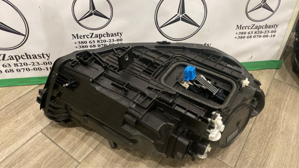 Mercedes w 177 A клас фара ліва MULTIBEAM LED рестайлінг 2023рік
