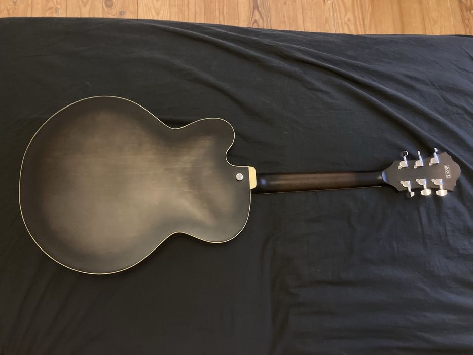 Джазова електрогітара Ibanez AF55