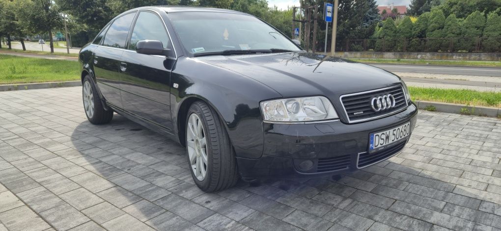 A6 c5 2.7 biturbo manual