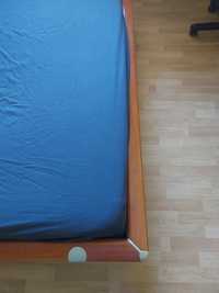 Łóżko 160x200 materac