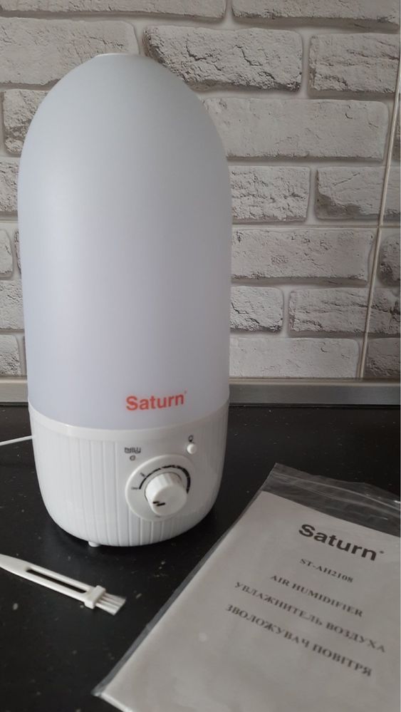 Увлажнитель воздуха Saturn 3 литра