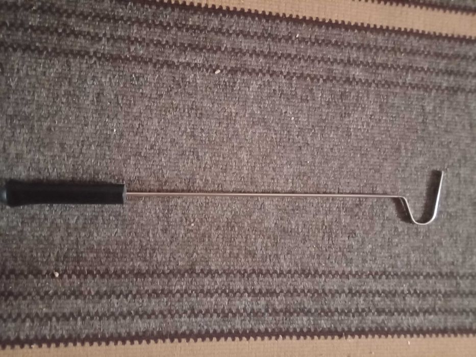 Hak do chwytania węży - Snake Hook