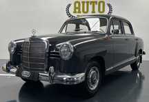Mercedes-Benz 180b Ponton