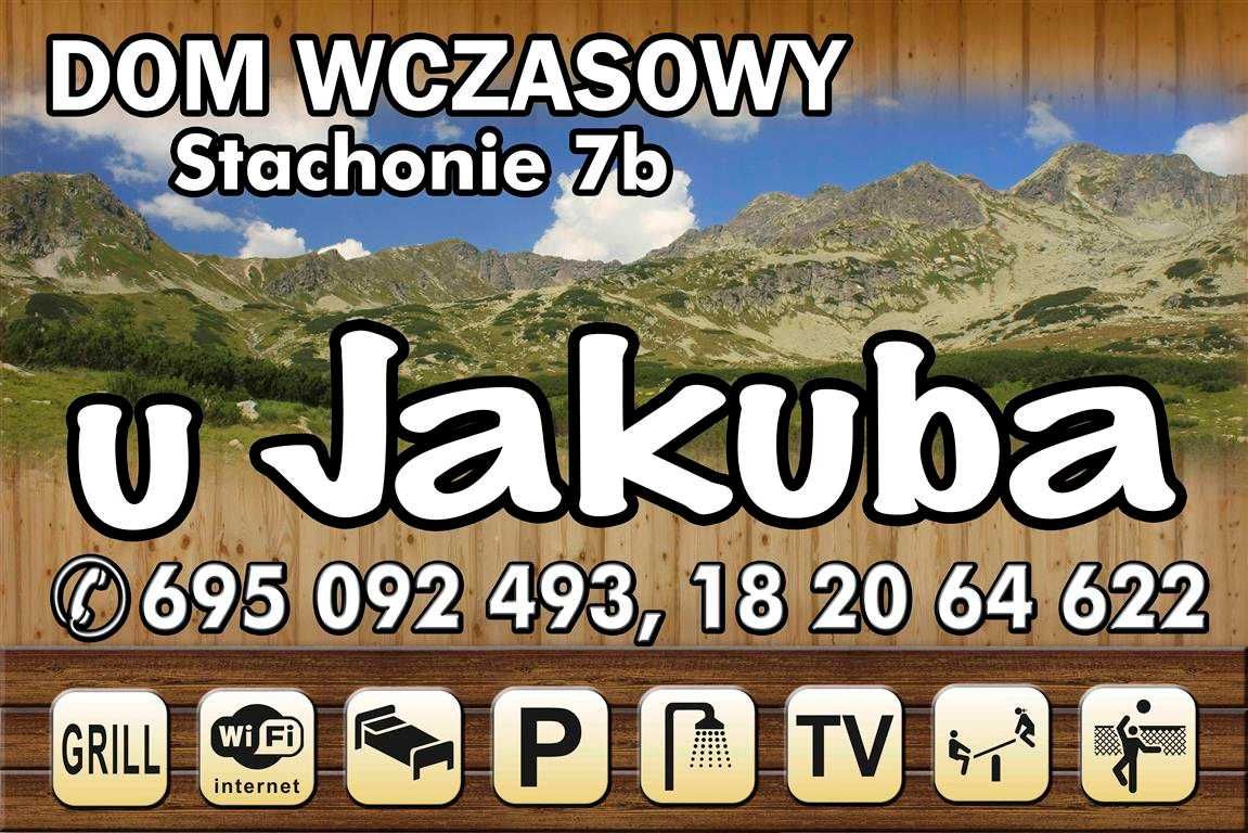 Naclegi Zakopane U Jakuba