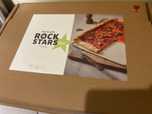 Pedra forno Paul rock stars Bimby/thermomix