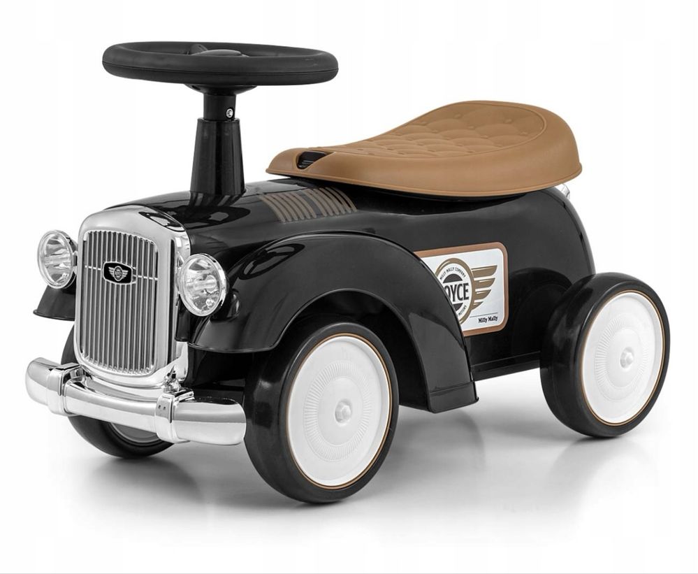 Jeździk vintage royce by Molly Mally