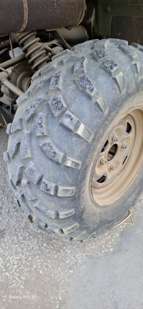 Pneus moto4 kenda 25x10-12