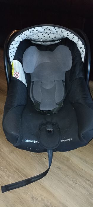 Ovo + sistema isofix