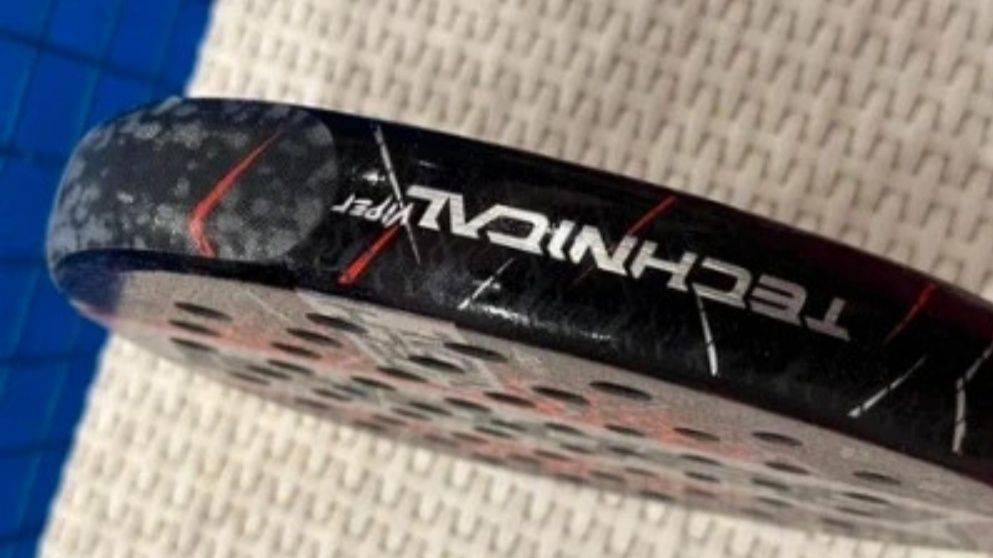 Raquete Padel babolat tecnical Viper 2025