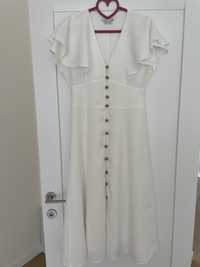 Біла сукня reserved
