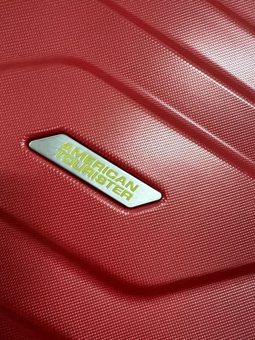 Mala de viagem Porão American Tourister