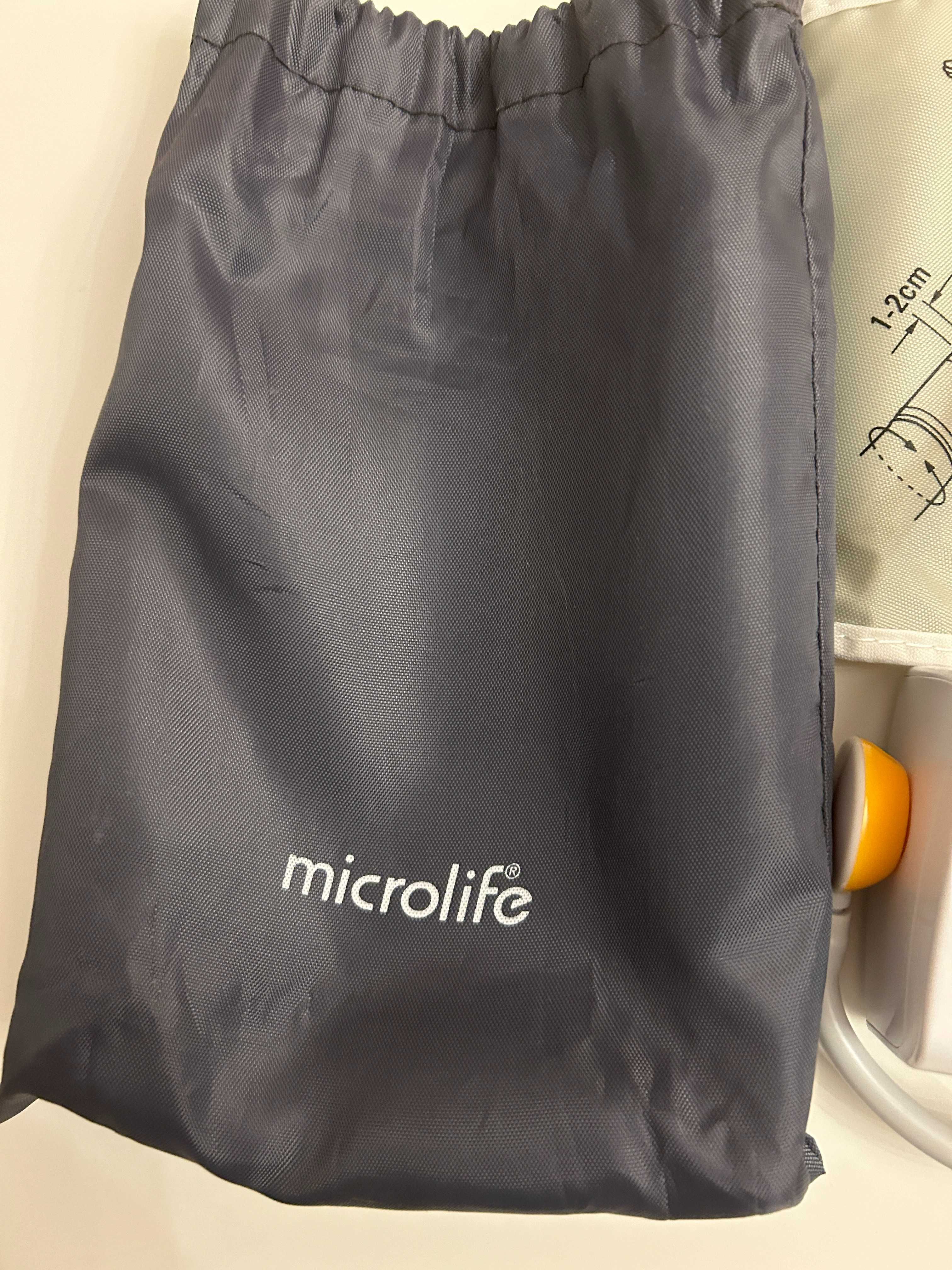 Ciśnieniomierz Microlife BP A1 Basic - uszkodzony, do naprawy, części