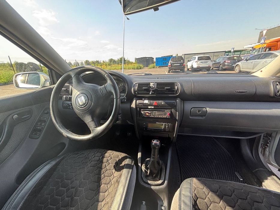 Seat Toledo 2001 1.9 TDI